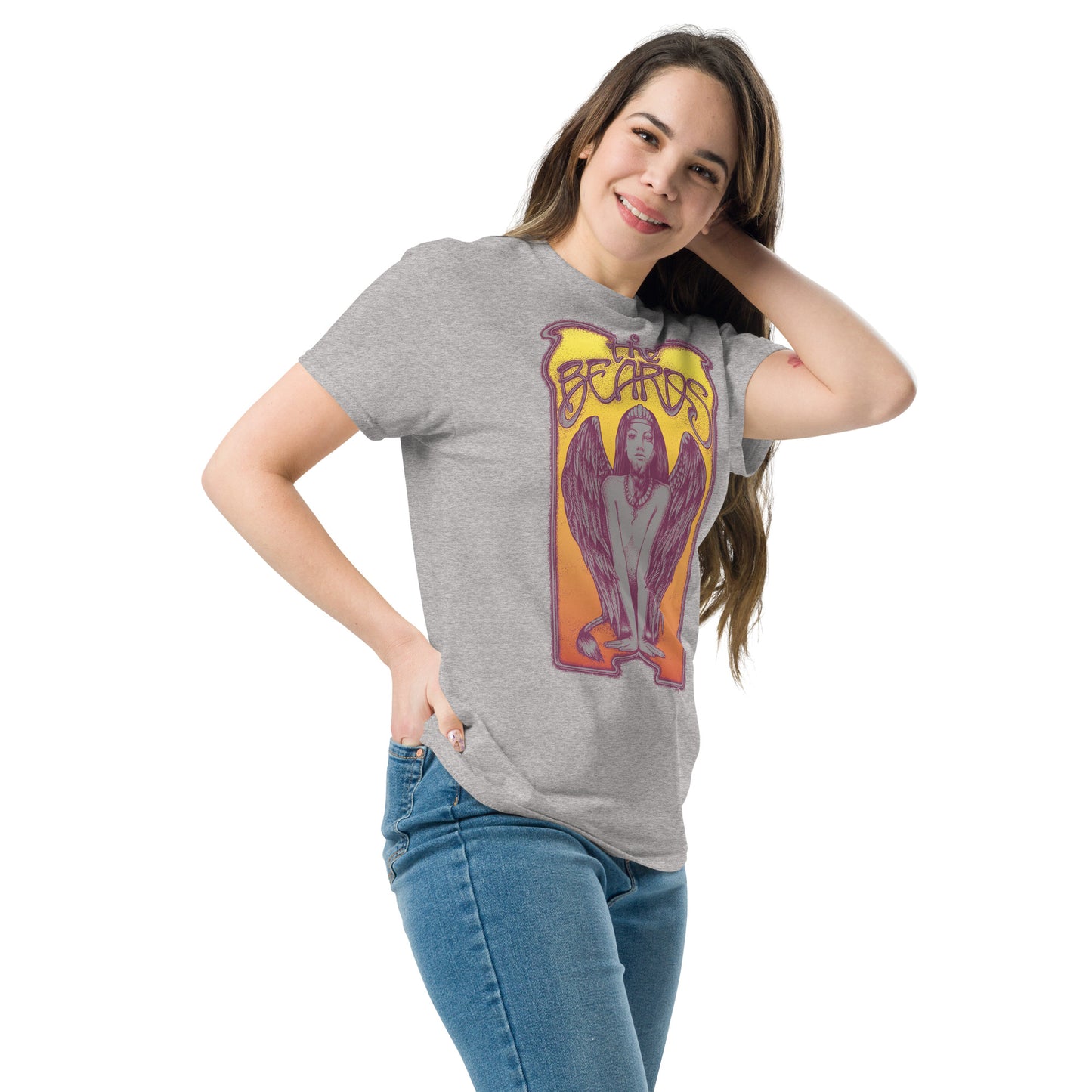 Unisex classic tee